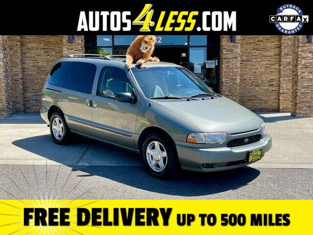 1999 Nissan Quest SE