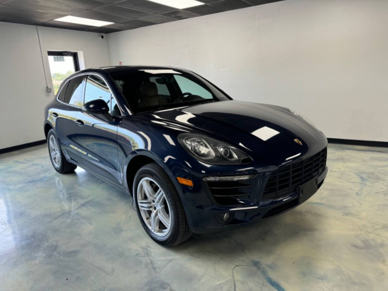 2016 Porsche Macan for sale at Vista Motorwerks in Oak Creek, WI