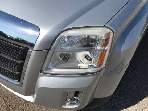 2015 GMC Terrain SLT-1