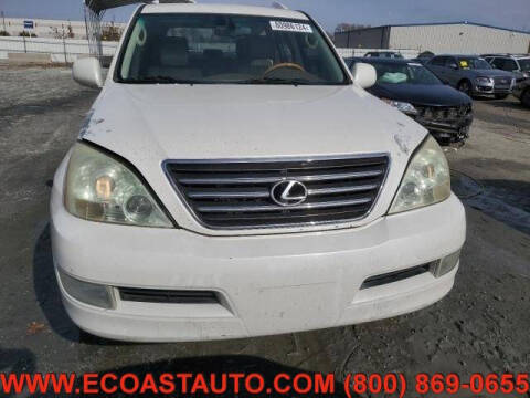2005 Lexus GX 470