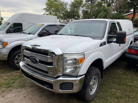 2012 Ford F-350 Super Duty for sale at Harbor Oaks Auto Sales in Port Orange FL