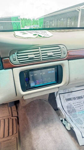 1997 Cadillac DeVille