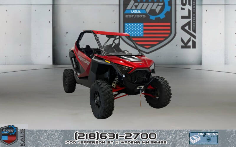 2022 Polaris RZR PRO XP Premium EPS for sale at Kal's Motorsports - UTVs in Wadena MN