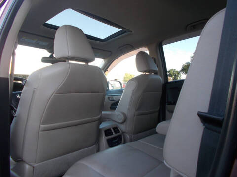 2016 Honda Pilot EX-L