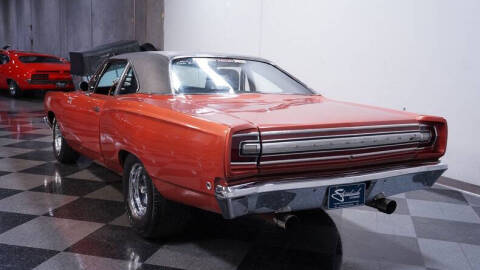 1968 Plymouth Roadrunner