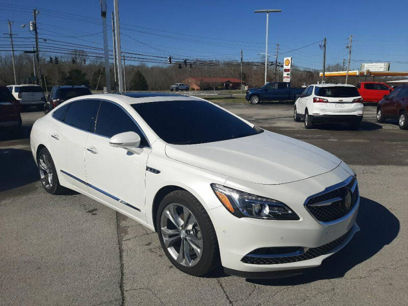 2019 Buick LaCrosse Avenir