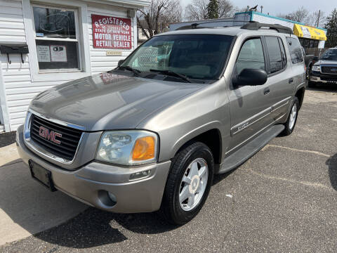 2002 GMC Envoy XL for sale at Jerusalem Auto Inc in North Merrick NY
