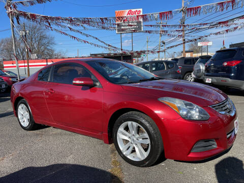 2013 Nissan Altima for sale at Car Complex in Linden NJ