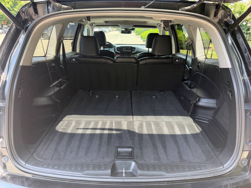 2019 Honda Pilot EX-L