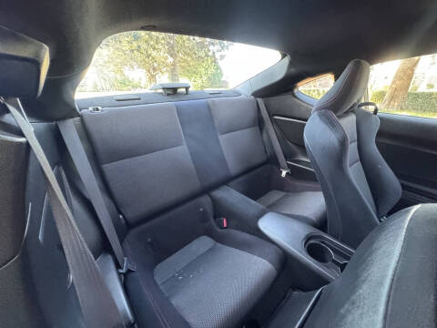 2013 Subaru BRZ Premium