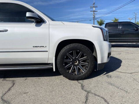 2018 GMC Yukon XL Denali