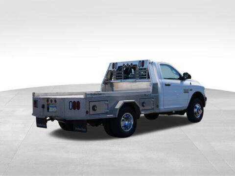2017 RAM 3500 Tradesman