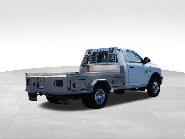 2017 RAM 3500 Tradesman