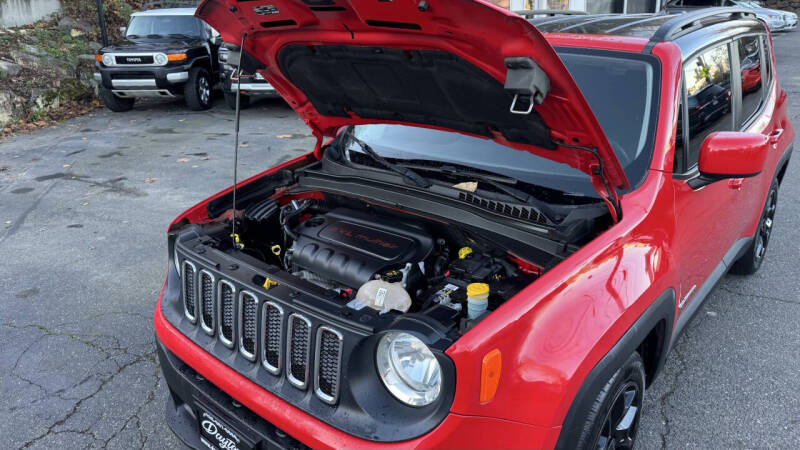 2015 Jeep Renegade Latitude