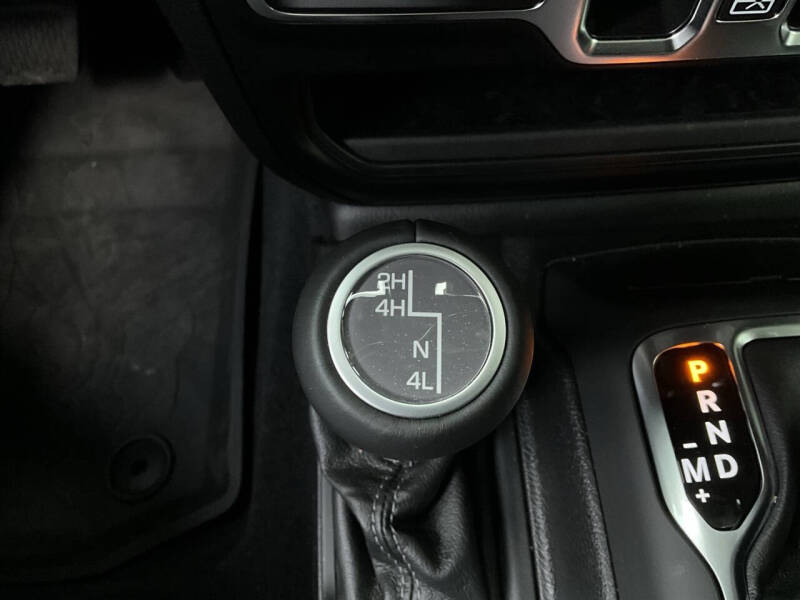 2025 Jeep Gladiator Texas Trail