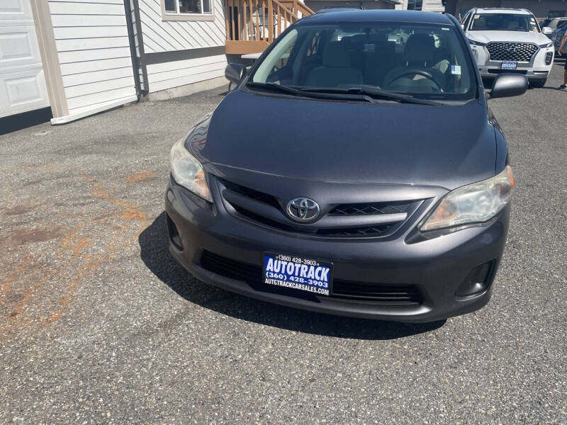 2011 Toyota Corolla