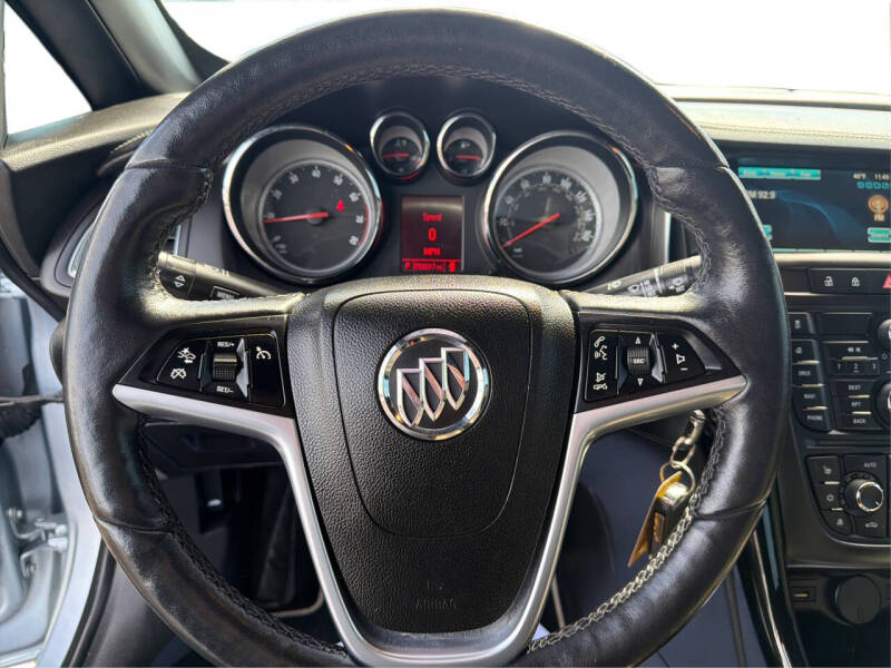 2016 Buick Cascada Premium