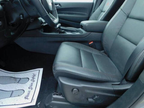 2026 Dodge Durango GT HEMI Plus