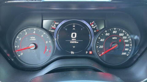 2023 Chevrolet Camaro SS