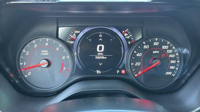 2023 Chevrolet Camaro SS