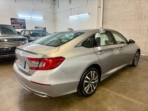 2019 Honda Accord Hybrid