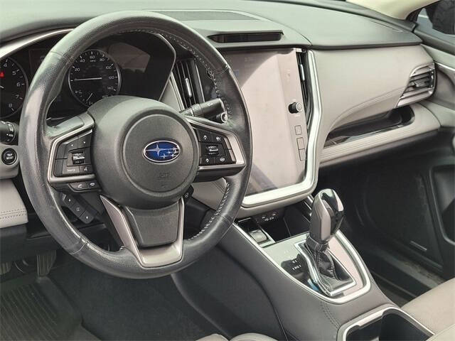 2022 Subaru Legacy Limited