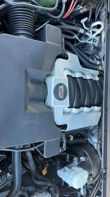 2018 Cadillac Escalade ESV Premium Luxury