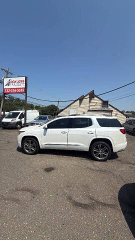 2019 GMC Acadia Denali