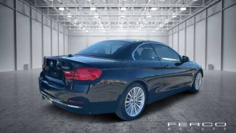 2015 BMW 4 Series 428i