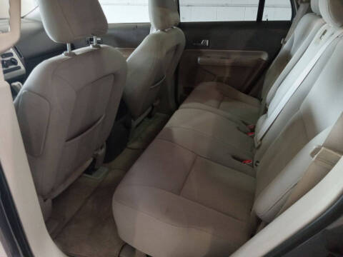 2009 Ford Edge SEL