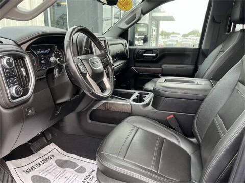 2022 GMC Sierra 2500HD