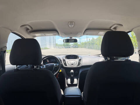 2014 Ford Escape S