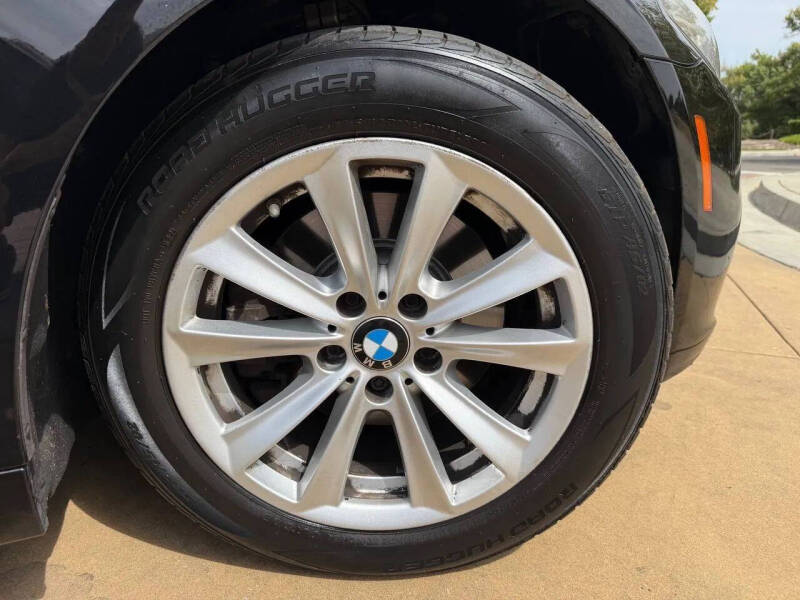 2015 BMW 5 Series 528i