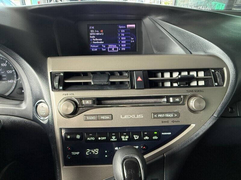 2015 Lexus RX 350
