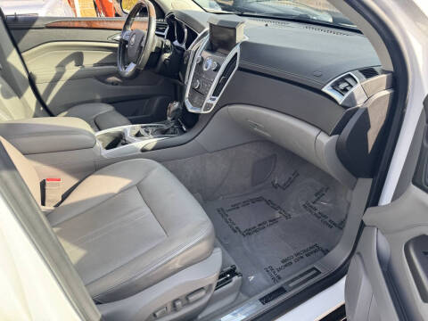 2012 Cadillac SRX Luxury Collection