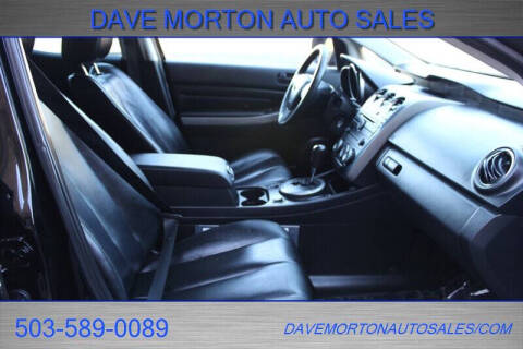 2012 Mazda CX-7 s Touring