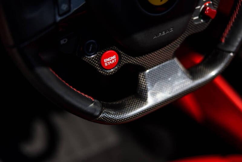 2015 Ferrari California T