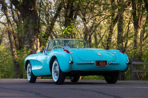 1956 Chevrolet Corvette