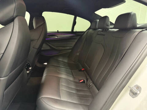 2019 BMW M5 Competition