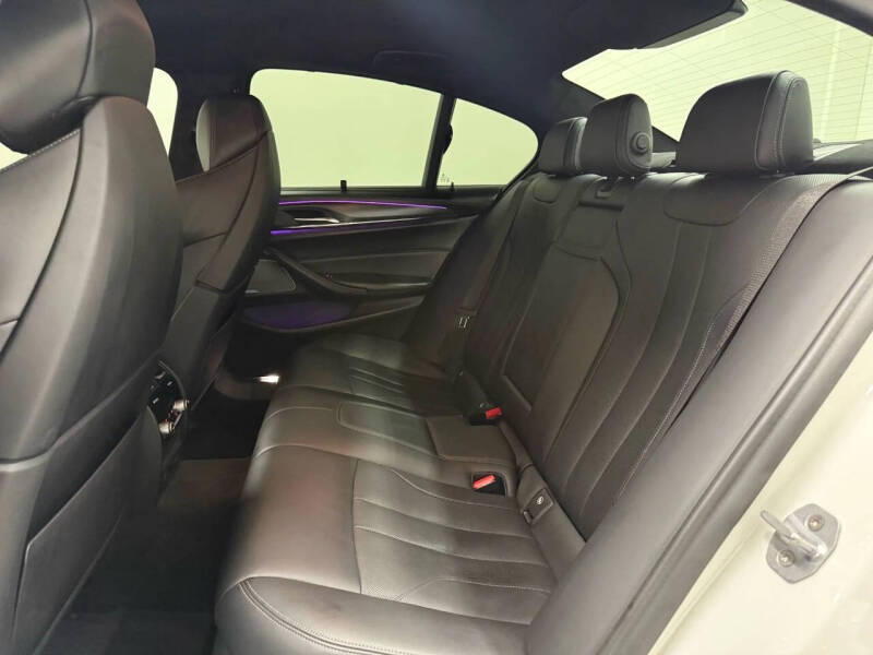 2019 BMW M5 Competition