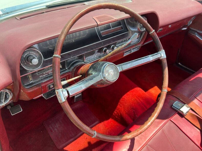 1964 Cadillac DeVille