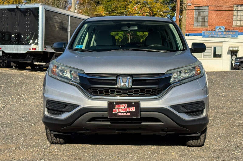 2016 Honda CR-V LX