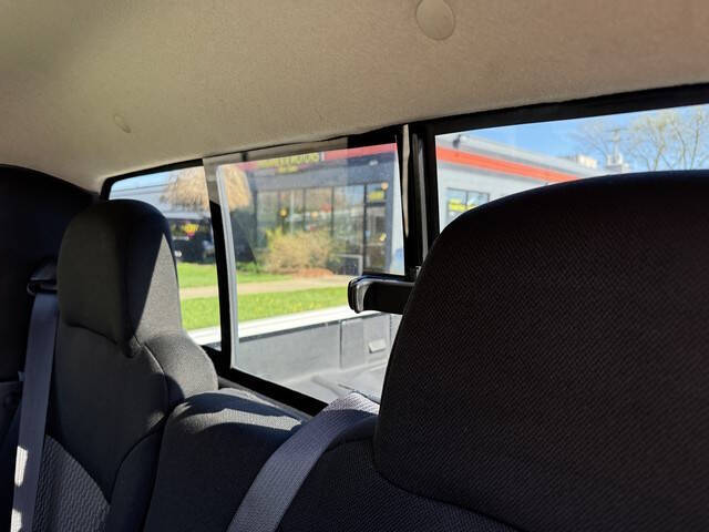 2009 GMC Canyon