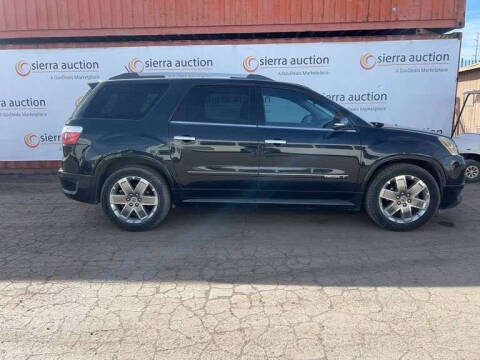 2011 GMC Acadia Denali
