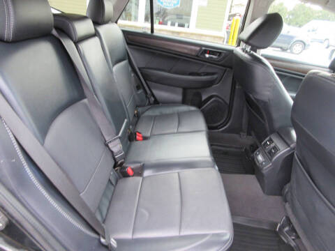 2018 Subaru Outback 2.5i Limited