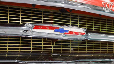 1957 Chevrolet Nomad