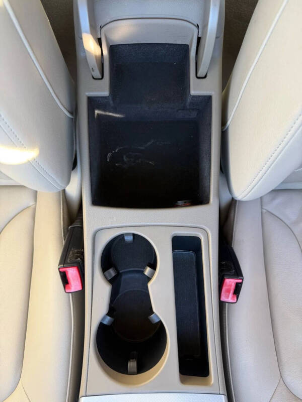 2012 Audi A4 2.0T quattro Premium