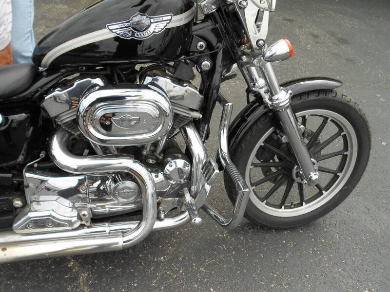 2003 Harley-Davidson Sportster