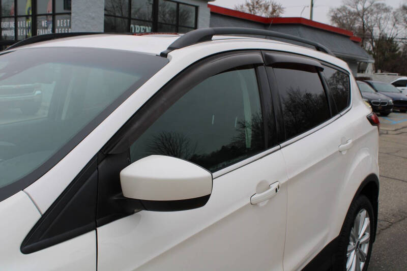 2019 Ford Escape SEL