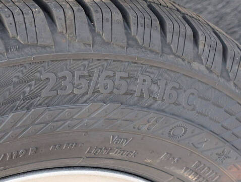 2026 Ford Transit 250